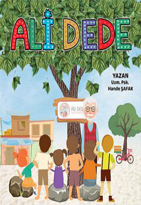 Ali Dede Hikaye Kitabı 
